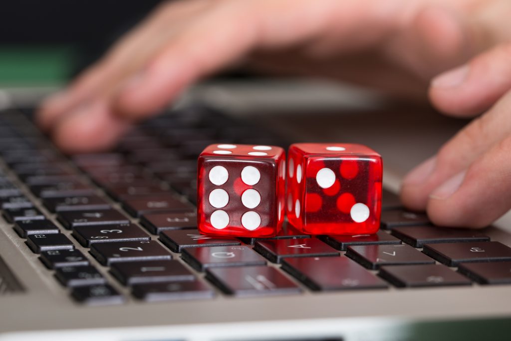 Online Gambling Game